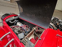 Cmc gazelle roadster 'deluxe' (mercedes ssk recreation) project-basis - afbeelding 28 van  38