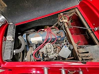 Cmc gazelle roadster 'deluxe' (mercedes ssk recreation) project-basis - afbeelding 29 van  38