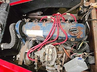 Cmc gazelle roadster 'deluxe' (mercedes ssk recreation) project-basis - afbeelding 30 van  38
