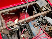Cmc gazelle roadster 'deluxe' (mercedes ssk recreation) project-basis - afbeelding 31 van  38