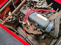 Cmc gazelle roadster 'deluxe' (mercedes ssk recreation) project-basis - afbeelding 32 van  38