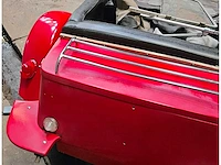 Cmc gazelle roadster 'deluxe' (mercedes ssk recreation) project-basis - afbeelding 38 van  38