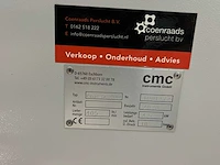 Cmc instruments gmbh - 2022 - cmc-sc-500 - compressor - afbeelding 2 van  3
