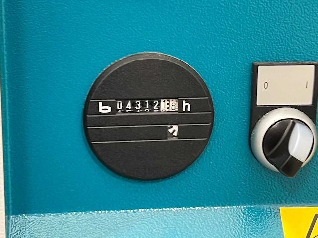Cmc instruments gmbh - 2022 - cmc-sc-500 - compressor - afbeelding 2 van  3