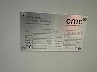 Cmc instruments gmbh - 2023 - ngm 33 - n2 generator - afbeelding 2 van  3