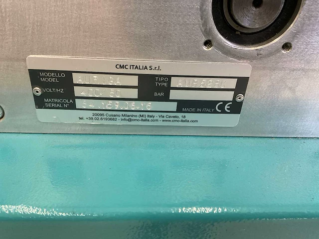 Cmc lynx, q cover, auriga case maker - afbeelding 5 van  15