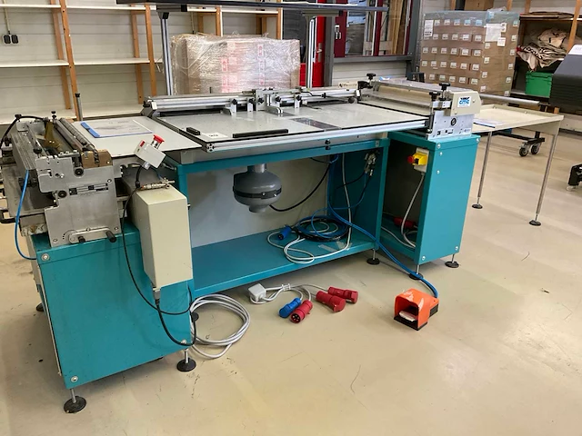 Cmc lynx, q cover, auriga case maker - afbeelding 1 van  15