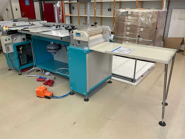 Cmc lynx, q cover, auriga case maker - afbeelding 8 van  15
