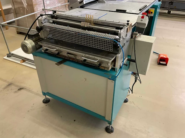 Cmc lynx, q cover, auriga case maker - afbeelding 9 van  15