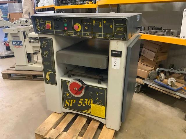 Cmc sp530 vandiktebank - afbeelding 1 van  9