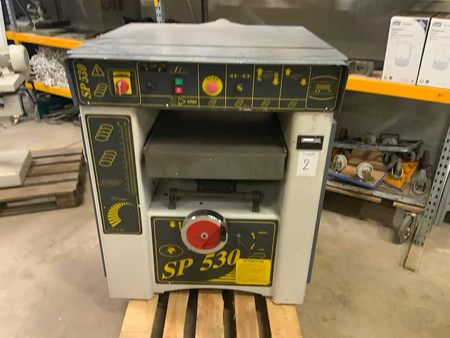 Cmc sp530 vandiktebank - afbeelding 2 van  9