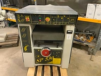Cmc sp530 vandiktebank - afbeelding 2 van  9