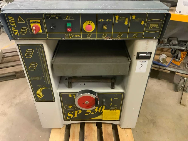 Cmc sp530 vandiktebank - afbeelding 4 van  9