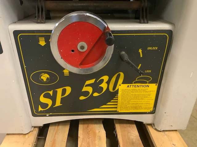 Cmc sp530 vandiktebank - afbeelding 6 van  9