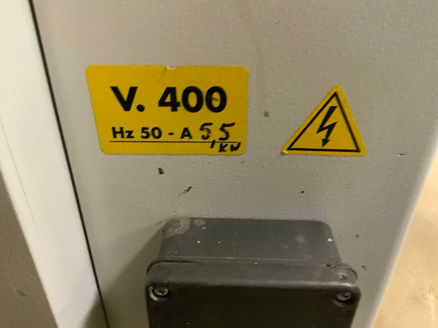 Cmc sp530 vandiktebank - afbeelding 9 van  9