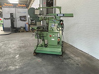 Cme - sal fu 1s - universal milling machine - afbeelding 4 van  9