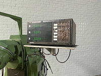 Cme - sal fu 1s - universal milling machine - afbeelding 5 van  9