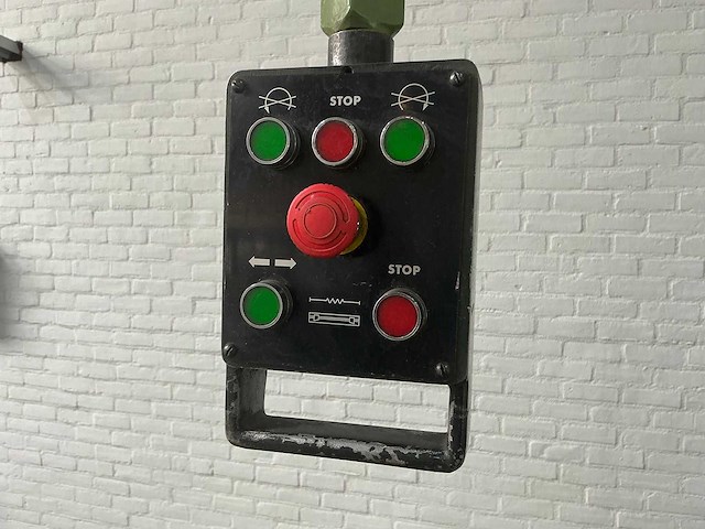 Cme - sal fu 1s - universal milling machine - afbeelding 6 van  9