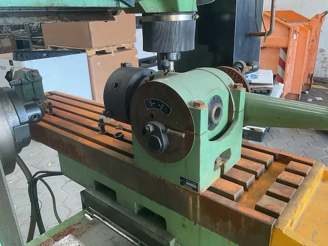 Cme fu-2 cm freesmachine - afbeelding 7 van  11