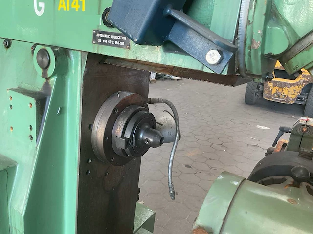 Cme fu-2 cm freesmachine - afbeelding 8 van  11