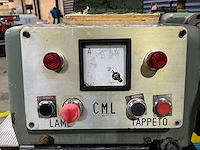 Cml - 280 - meerbladzaag - afbeelding 4 van  25