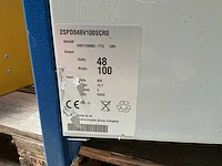 Cmp - 2100 48v 100a - battery chargers - afbeelding 2 van  2