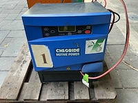 Cmp - 48v 60a - acculaders - afbeelding 1 van  3
