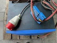 Cmp - 48v 60a - acculaders - afbeelding 2 van  3