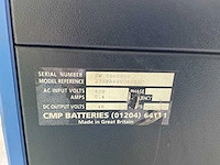Cmp - 48v 60a - acculaders - afbeelding 3 van  3
