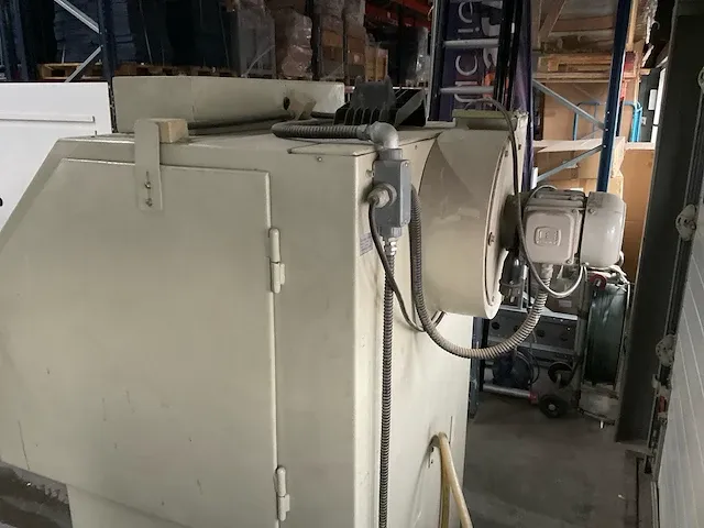 Cmv straalcabine - afbeelding 4 van  8