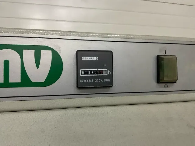 Cmv straalcabine - afbeelding 7 van  8