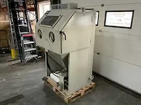 Cmv straalcabine - afbeelding 3 van  8