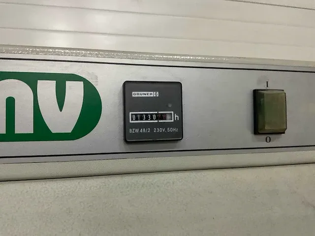 Cmv straalcabine - afbeelding 7 van  8