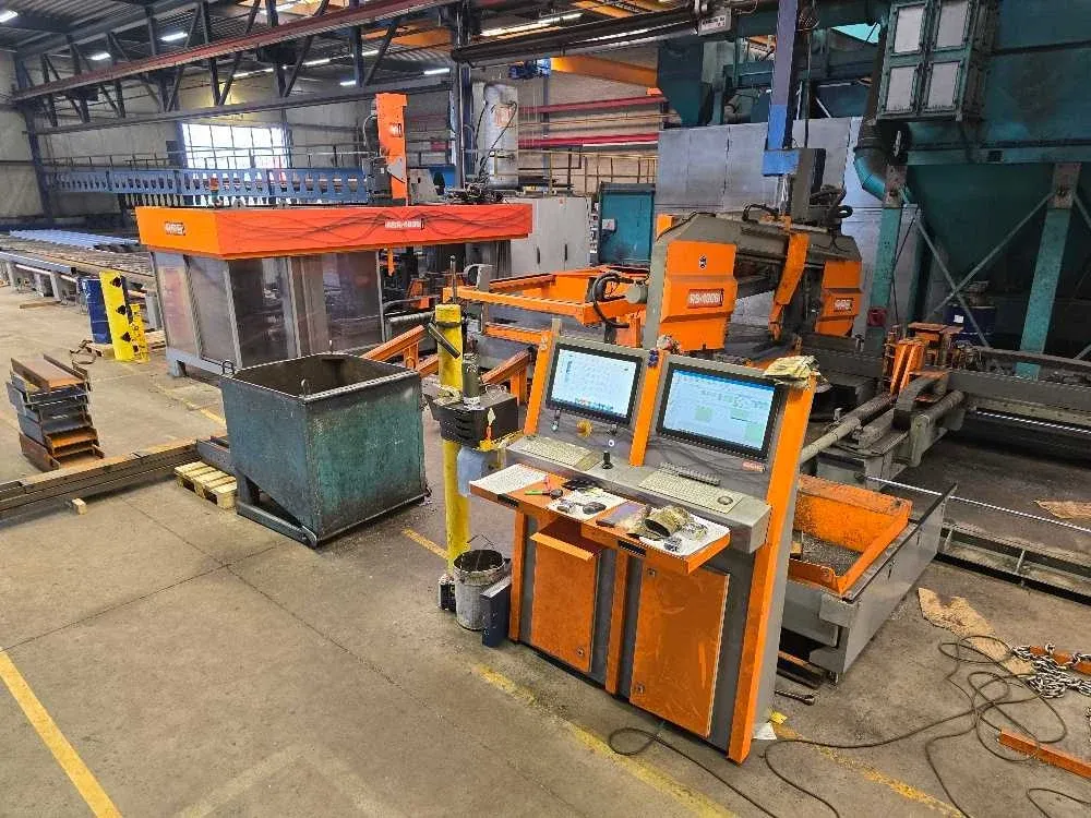 Cnc- en conventionele metaalbewerkingsmachines