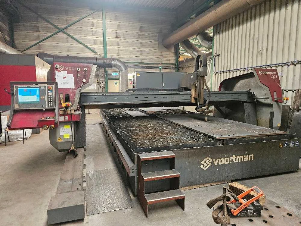 Cnc- en conventionele metaalbewerkingsmachines