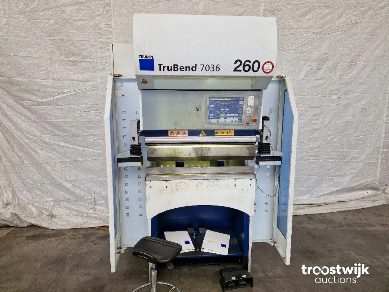Cnc- en conventionele metaalbewerkingsmachines