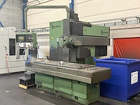 Cnc bed milling machine sachman rp3 - afbeelding 2 van  10
