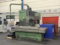 Cnc bed milling machine sachman rp3 - afbeelding 1 van  10