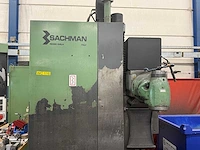 Cnc bed milling machine sachman rp3 - afbeelding 3 van  10