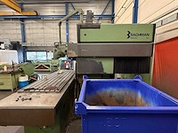 Cnc bed milling machine sachman rp3 - afbeelding 5 van  10