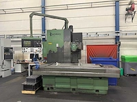 Cnc bed milling machine sachman rp3 - afbeelding 7 van  10