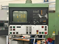 Cnc bed milling machine sachman rp3 - afbeelding 9 van  10