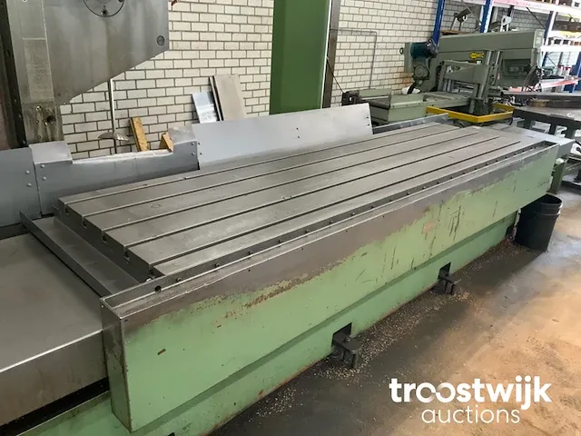 Cnc bedfreesmachine - afbeelding 4 van  50