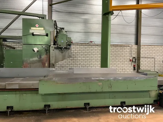 Cnc bedfreesmachine - afbeelding 5 van  50