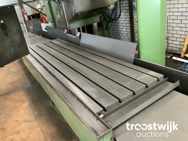 Cnc bedfreesmachine - afbeelding 6 van  50