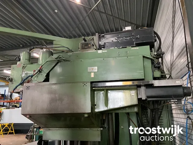 Cnc bedfreesmachine - afbeelding 7 van  50