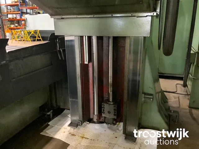 Cnc bedfreesmachine - afbeelding 8 van  50