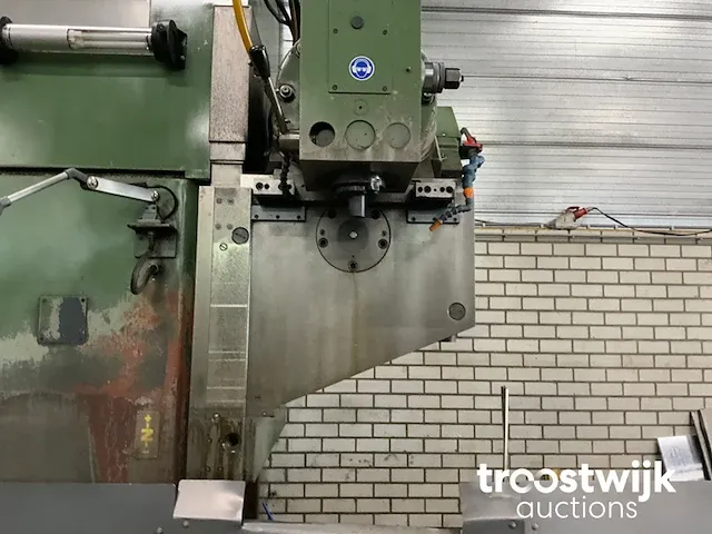 Cnc bedfreesmachine - afbeelding 10 van  50