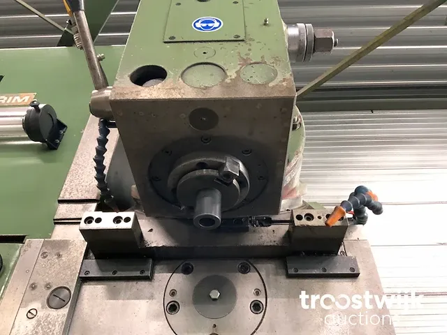Cnc bedfreesmachine - afbeelding 11 van  50