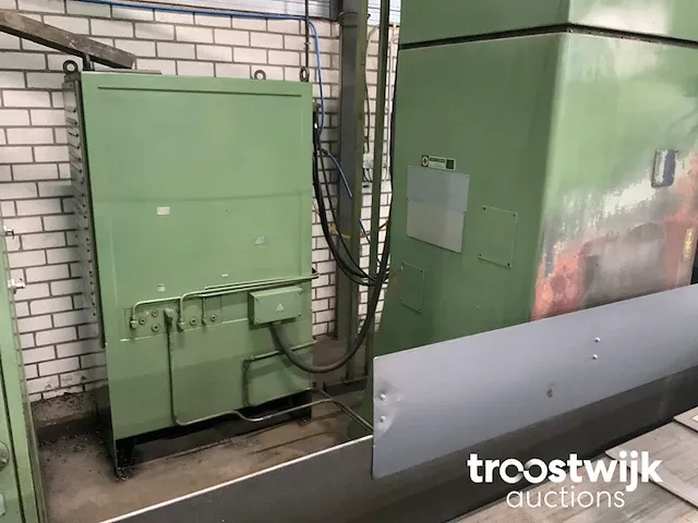 Cnc bedfreesmachine - afbeelding 13 van  50